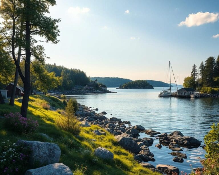Stockholm: Welche Inseln der Schären sind besonders idyllisch?