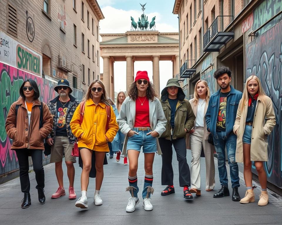 Streetstyle Berlin