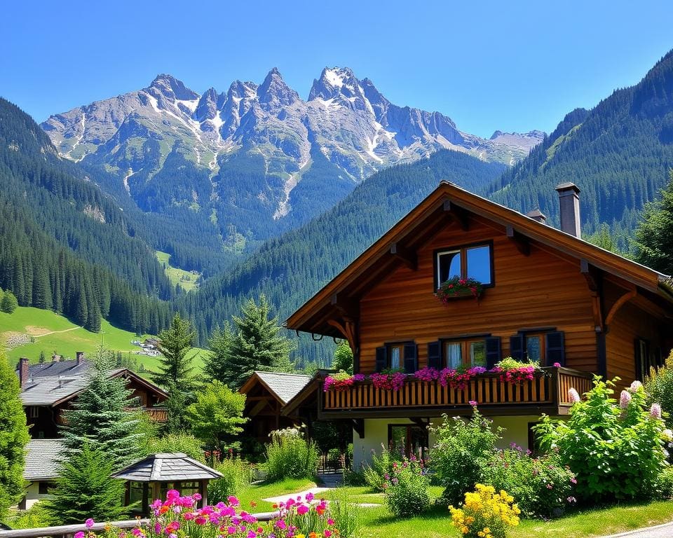 Strenge Regeln für Freizeitwohnsitze in Tirol verstehen