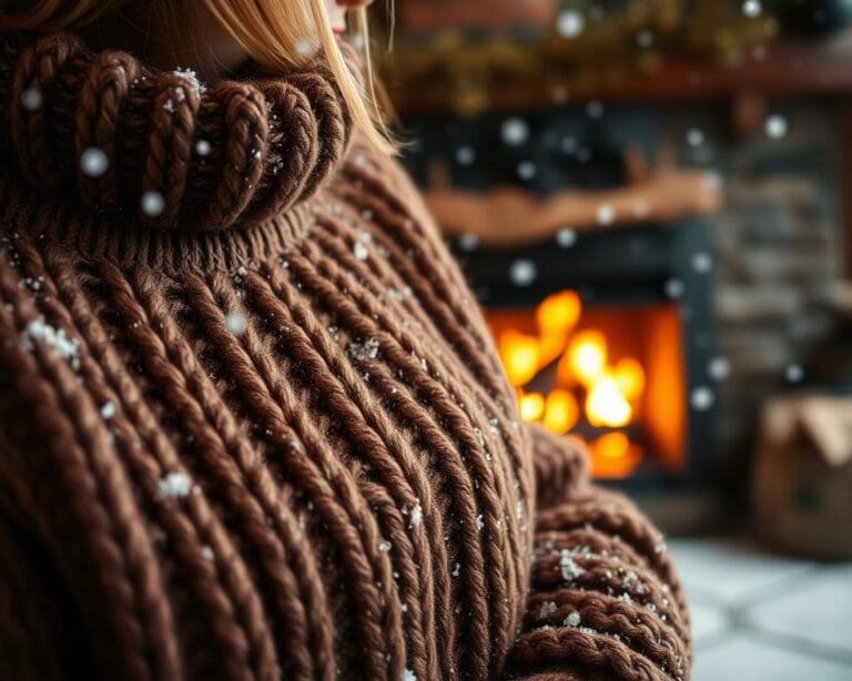 Strickpullover: Der perfekte Begleiter für den Winter