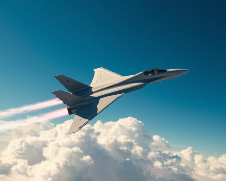 Supersonic Jets: Die Rückkehr der Schallgeschwindigkeit