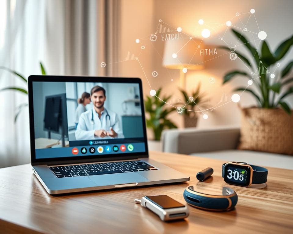 Telemedizin in der präventiven Gesundheitsversorgung