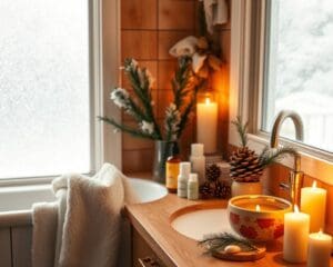 Tipps für eine entspannte Hautpflege-Routine im Winter