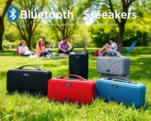 Tragbare Bluetooth-Lautsprecher: Sound, wo du ihn brauchst