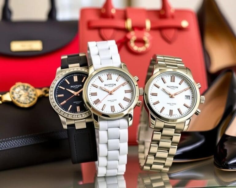 Uhren: Die besten Modelle für Fashionistas