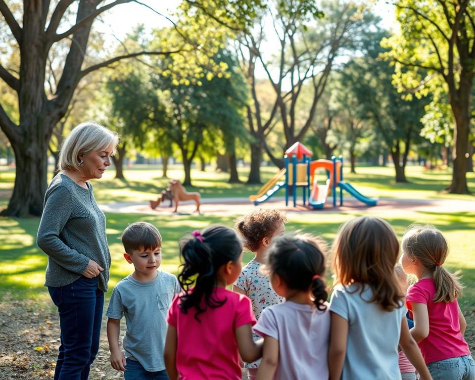 Umgangsrecht und das Jugendamt