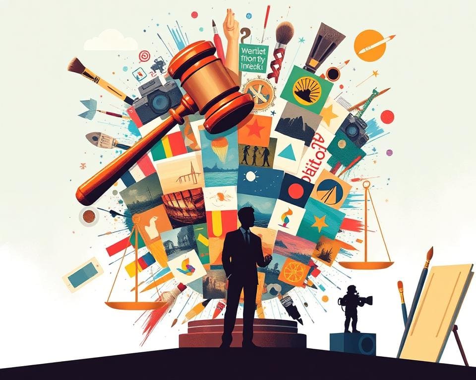 Urheberrecht: Was ist bei Bildrechten zu beachten?