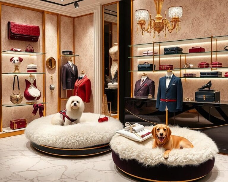 Valentino Haustierkollektion – Eleganz pur