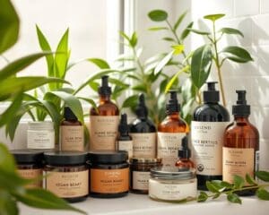 Vegane Beautyprodukte, die du lieben wirst