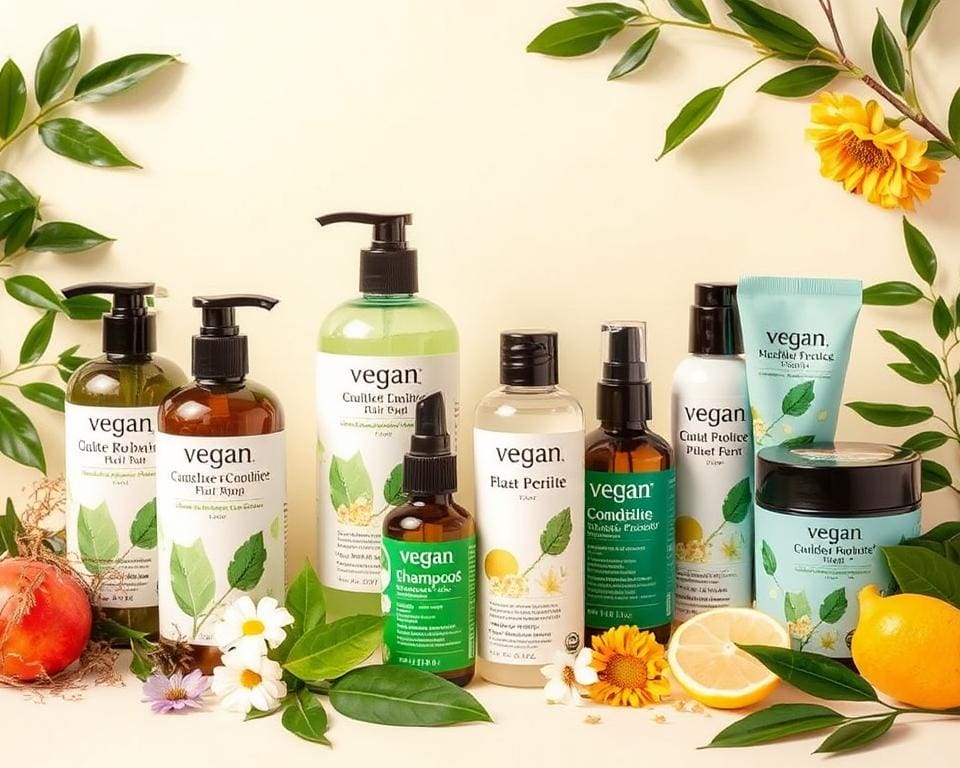 Vegane Haarpflegeprodukte für jeden Haartyp Vegane Haarpflegeprodukte für jeden Haartyp