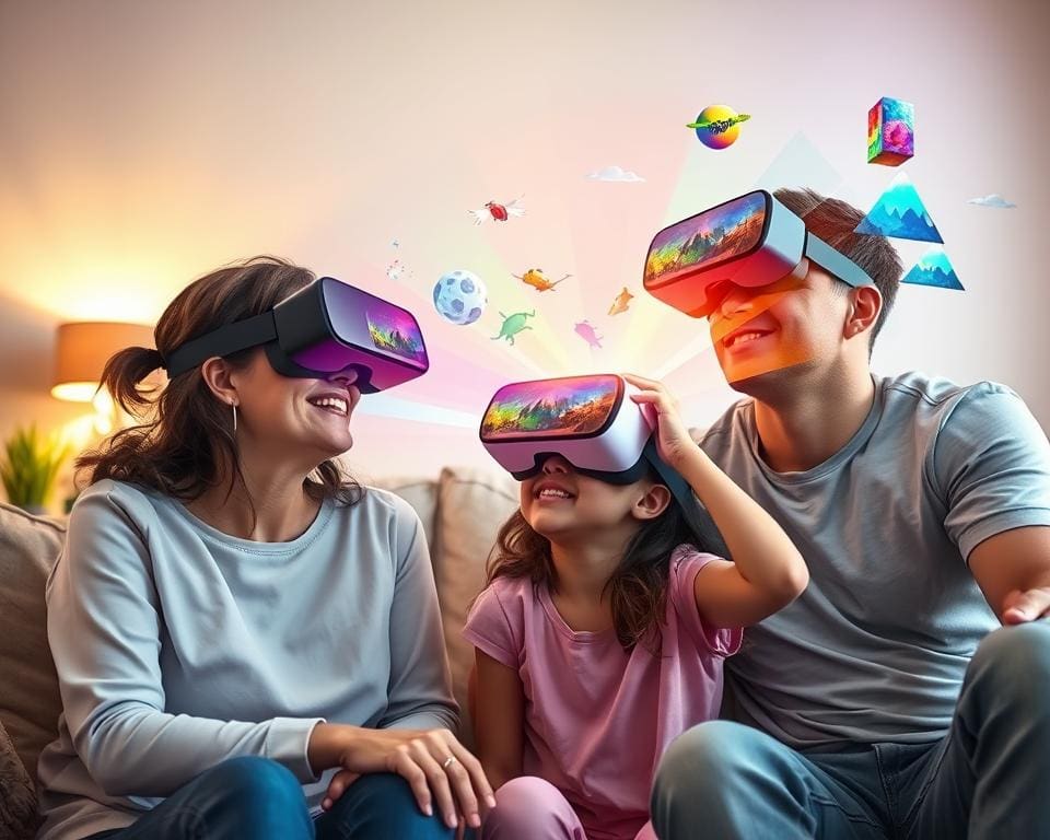 Verbesserte Zuschauerbindung durch immersive Erlebnisse