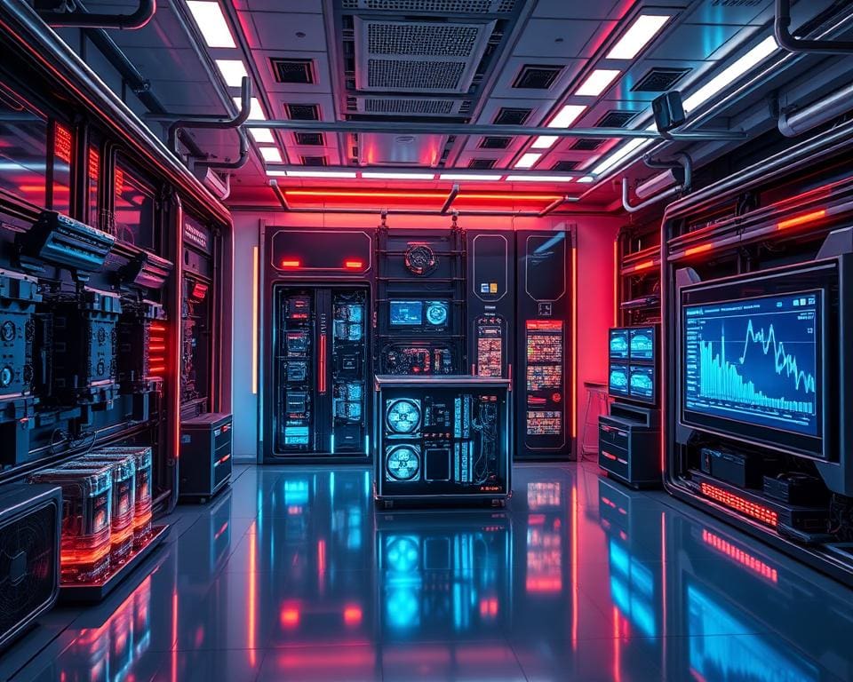 Verbesserung der Effizienz in der Batterietechnologie Verbesserung der Effizienz in der Batterietechnologie