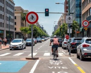 Verkehrsrecht: Welche Rechte haben Fahrradfahrer?