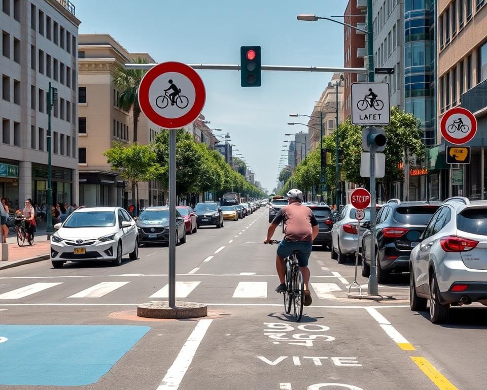 Verkehrsrecht: Welche Rechte haben Fahrradfahrer?