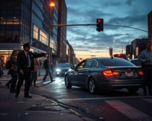 Verkehrsrecht: Welche Strafen drohen bei Fahrerflucht?