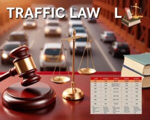 Verkehrsrecht: Wie geht man gegen Punkteabbau vor?