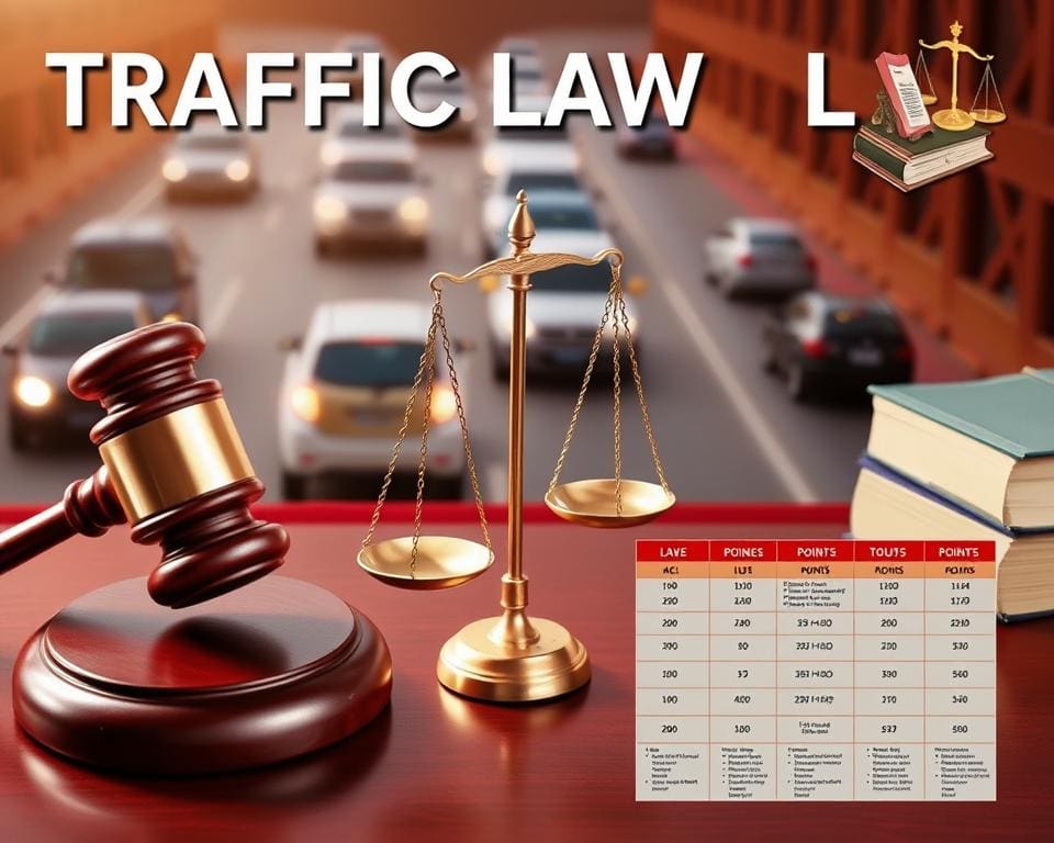 Verkehrsrecht: Wie geht man gegen Punkteabbau vor?