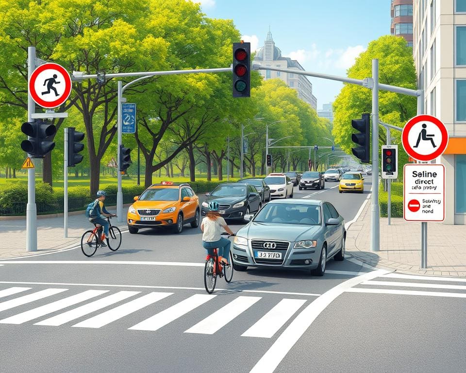 Verkehrssicherheit und Prävention