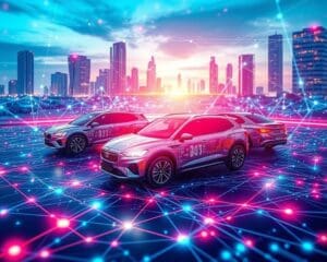 Vernetzte Fahrzeuge: Daten im Dienste der Mobilität
