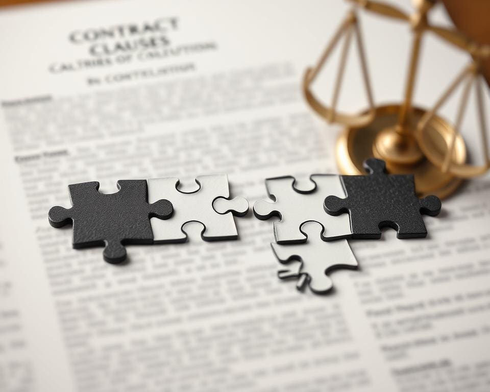 Vertragsklauseln und deren Einfluss auf Vertragsbruch