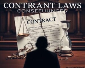 Vertragsrecht: Was sind die Folgen von Vertragsbruch?
