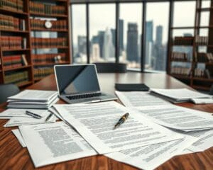 Vertragsrecht: Wie erstellt man rechtssichere AGB?