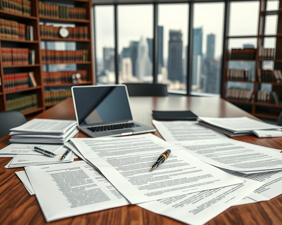 Vertragsrecht: Wie erstellt man rechtssichere AGB?