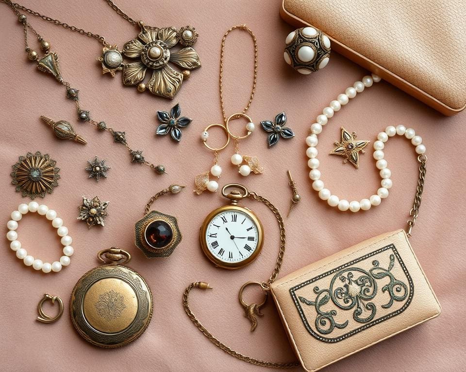 Vintage Accessoires