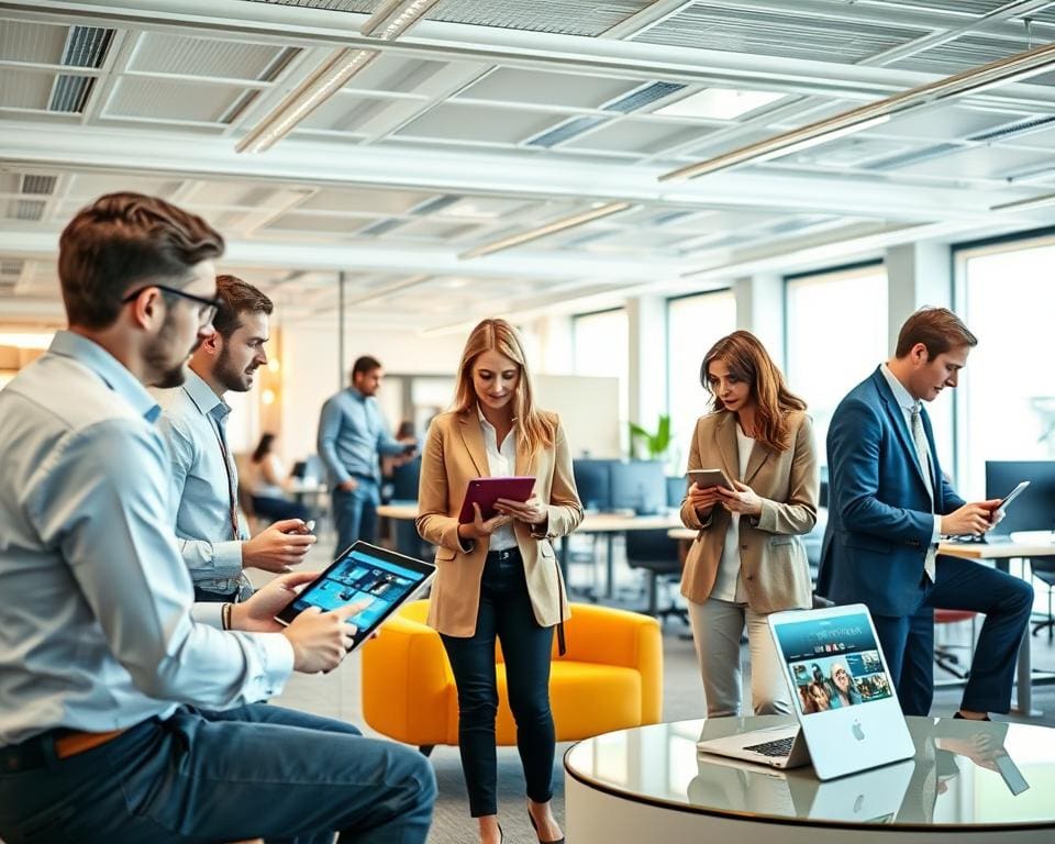 Virtuelle Assistenten im Büroalltag