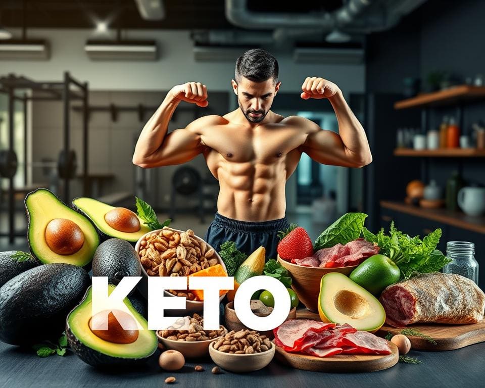 Vorteile der Keto-Diät für den Muskelaufbau