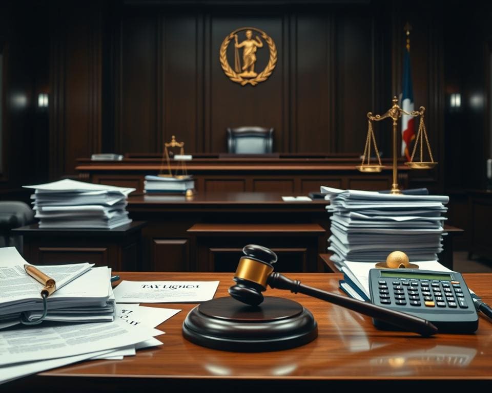 Vorteile einer Steuerklage