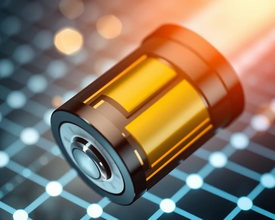 Vorteile von Lithium-Ionen-Batterien