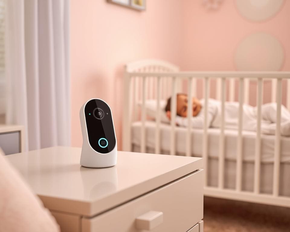 WLAN-fähige Babymonitore