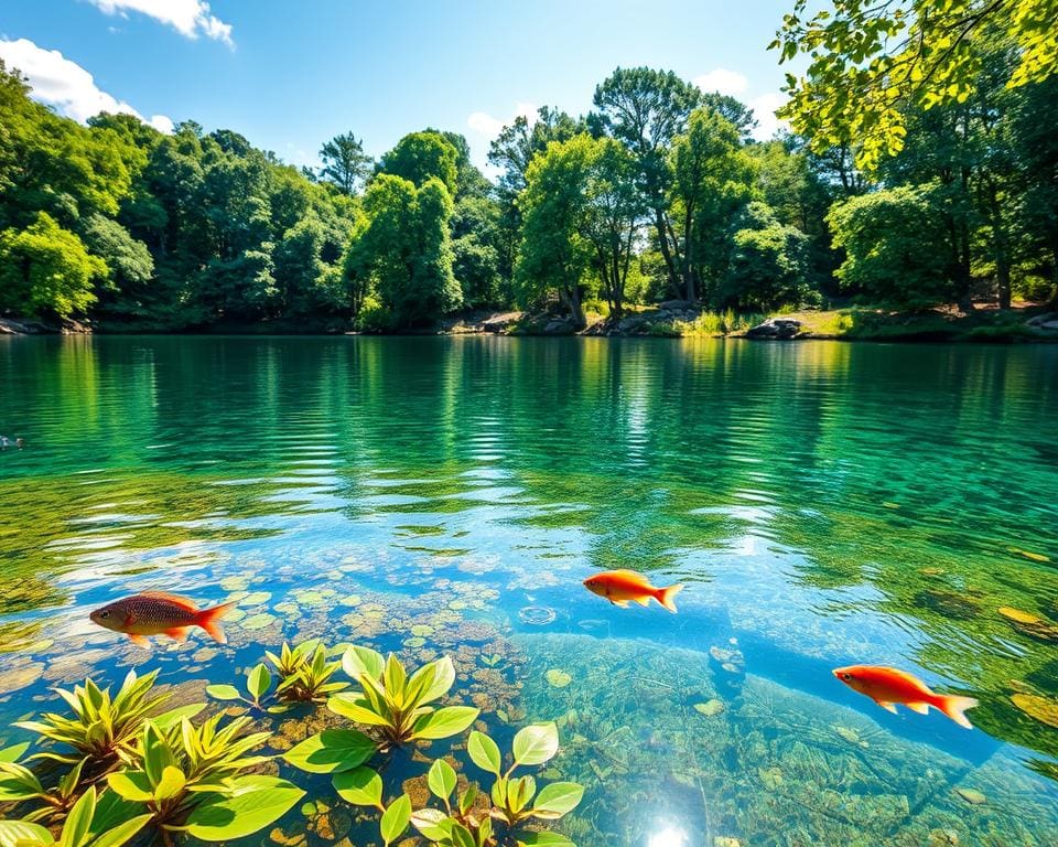 Wasserqualität und Gesundheit