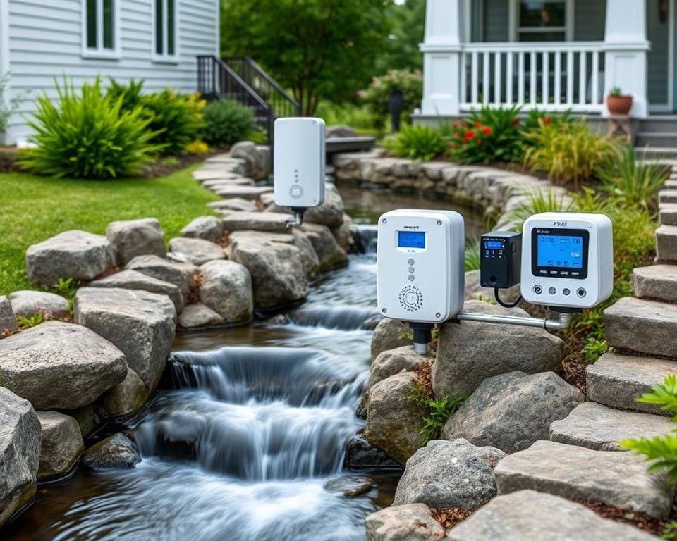Wasserüberwachungssystem
