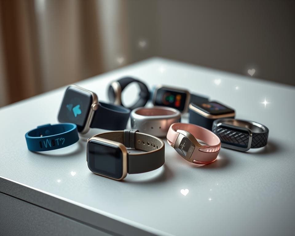 Wearable Health Trackers