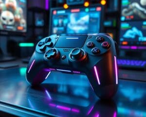 Welche Fortschritte gibt es bei Gaming-Controllern?