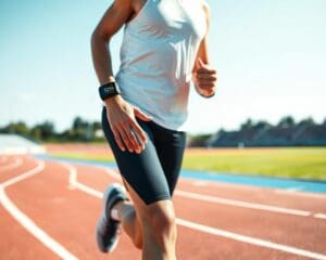 Welche Fortschritte gibt es bei Wearables für Sportler?