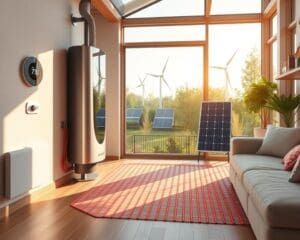 Welche Fortschritte gibt es bei energieeffizienten Heizsystemen?