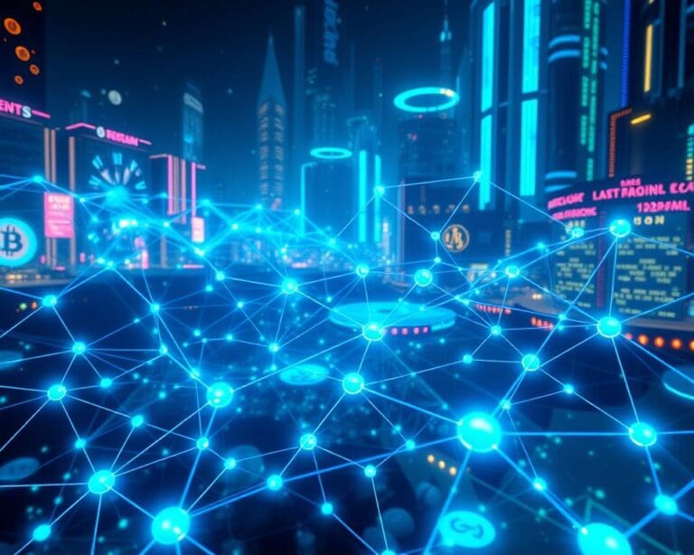 Welche Innovationen gibt es bei Blockchain-basierten Zahlungssystemen?