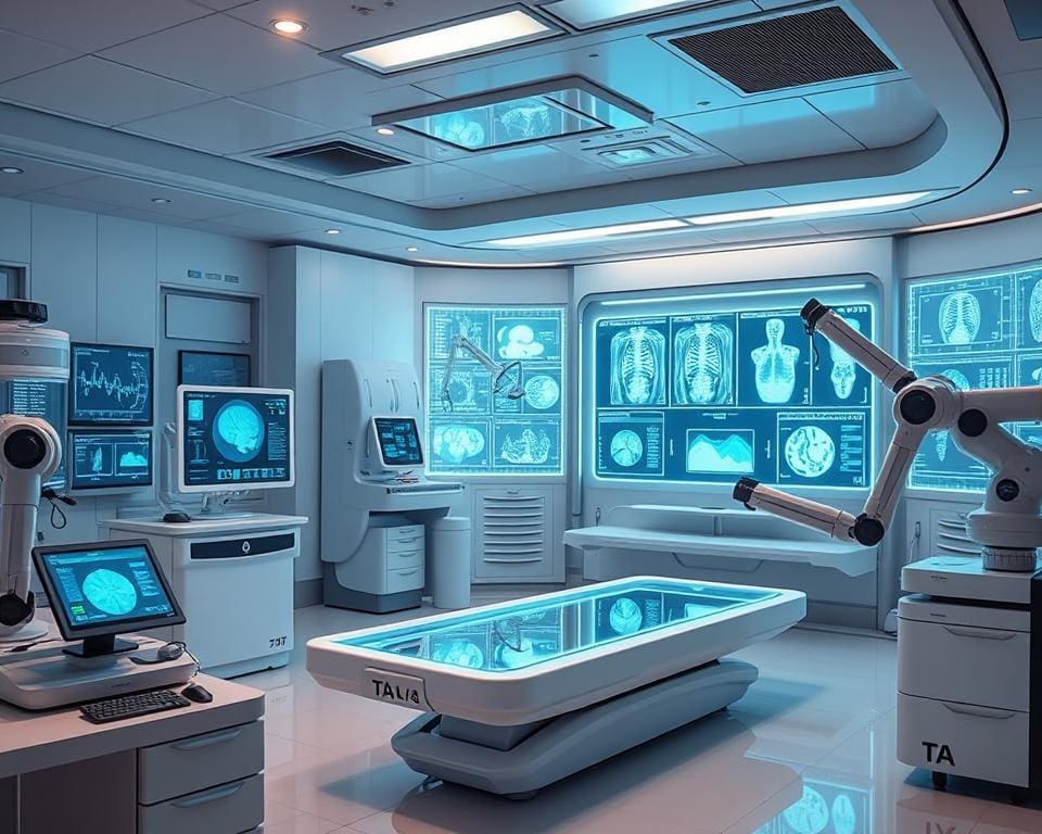 Welche Innovationen gibt es bei KI-gestützter Diagnostik?