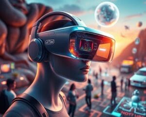 Welche Innovationen gibt es bei Virtual-Reality-Headsets?