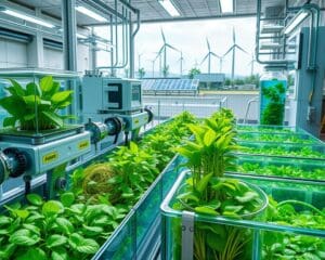 Welche Innovationen gibt es bei nachhaltigen Kraftstoffen?