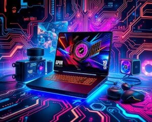 Welche Technologien verbessern Gaming-Laptops?