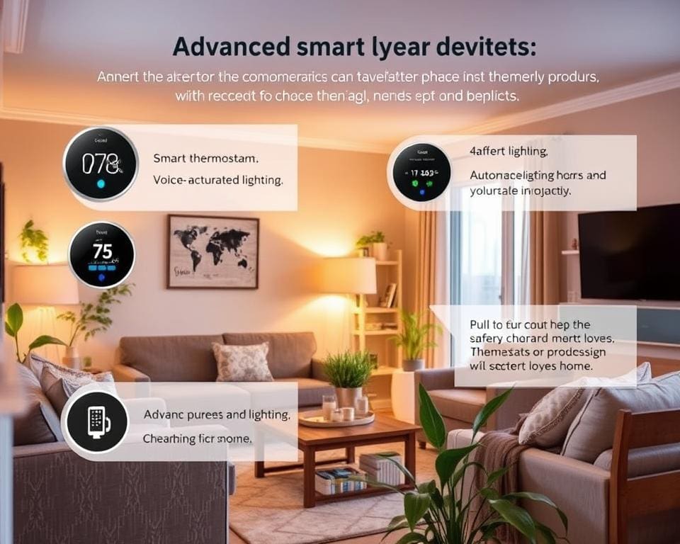 Welche Vorteile bieten Smart-Home-Geräte für Senioren?