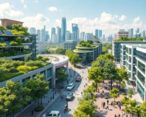 Wie beeinflussen Smart Cities die Lebensqualität?