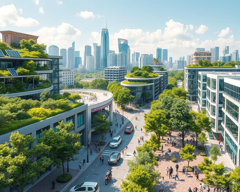Wie beeinflussen Smart Cities die Lebensqualität?