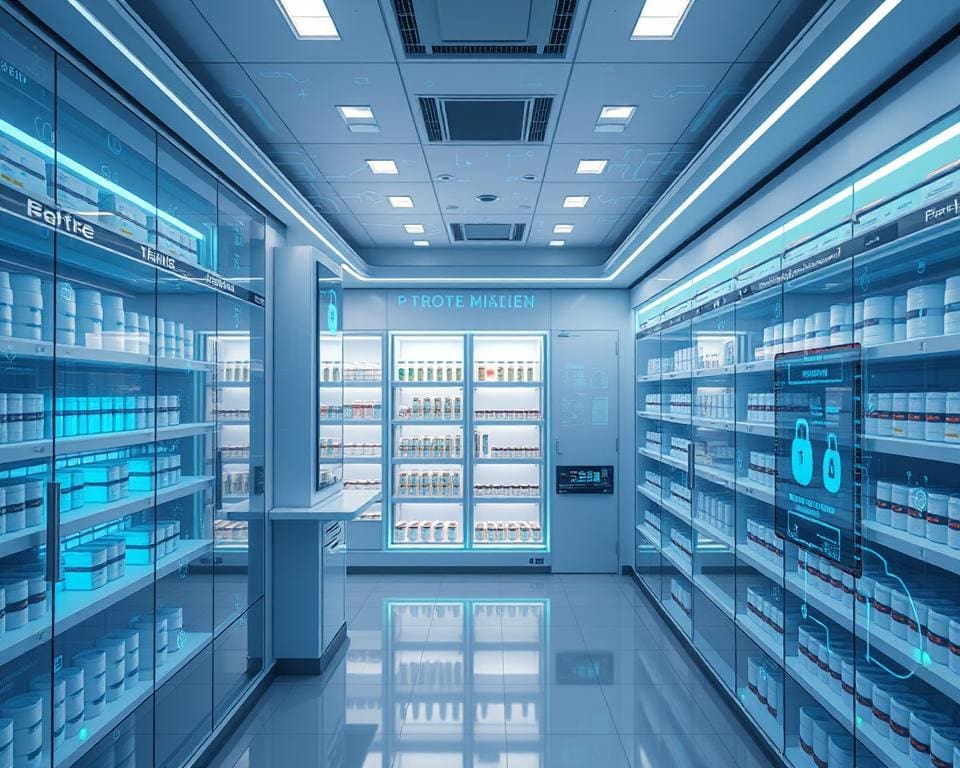 Wie beeinflusst Blockchain die Arzneimittelsicherheit?