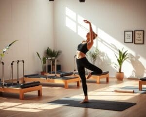 Wie du durch Pilates deinen Körper stärkst