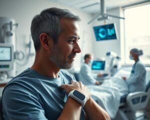 Wie helfen tragbare Geräte bei der Langzeitüberwachung von Patienten?